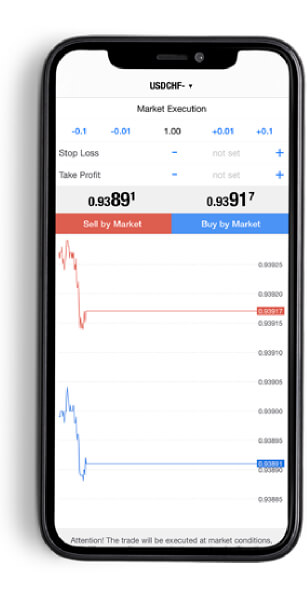 Log in to the MT4 Trading Application - Hantec Financial