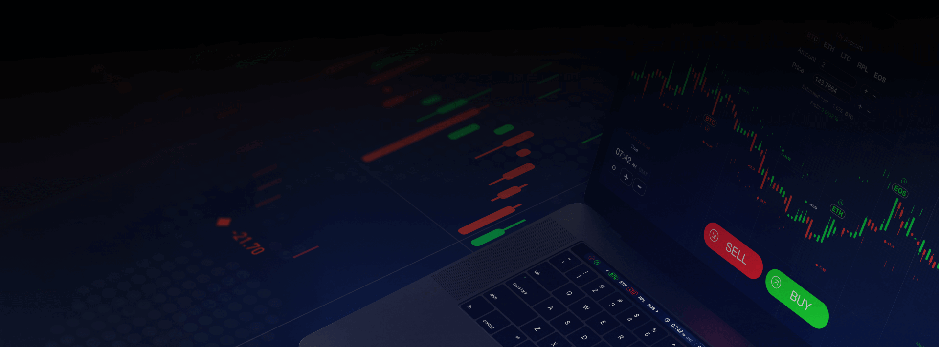 Hantec Financial CFD Trading on Stocks